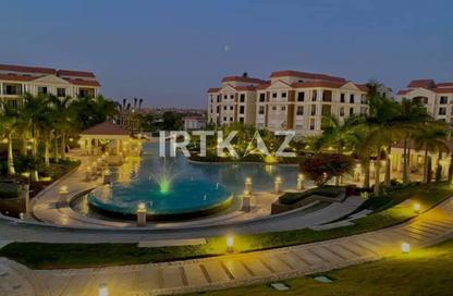 Penthouse - 3 Bedrooms - 3 Bathrooms for sale in Regents Park - Al Andalus District - New Cairo City - Cairo Penthouse - 3 Bedrooms - 3 Bathrooms for sale in Regents Park - Al Andalus District - New Cairo City - Cairo