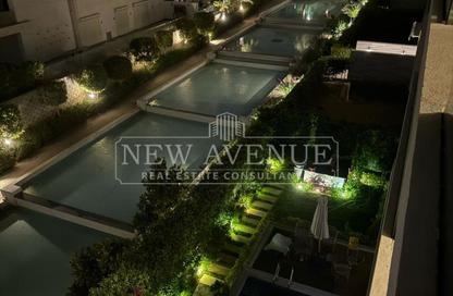 Penthouse - 4 Bedrooms - 3 Bathrooms for sale in Lake View Residence - 5th Settlement Compounds - The 5th Settlement - New Cairo City - Cairo