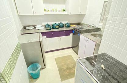 Apartment - Studio - 1 Bathroom for rent in Rawdat Zayed - 12th District - Sheikh Zayed City - Giza