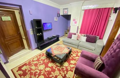 Apartment - Studio - 1 Bathroom for rent in Rawdat Zayed - 12th District - Sheikh Zayed City - Giza