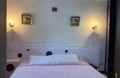 Apartment - Studio - 1 Bathroom for rent in Rawdat Zayed - 12th District - Sheikh Zayed City - Giza
