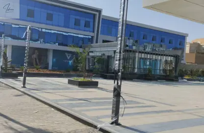 Office Space - Studio - 1 Bathroom for rent in Trivium Zayed - 2nd District - Sheikh Zayed City - Giza
