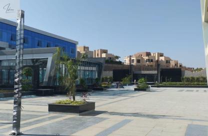 Office Space - Studio - 1 Bathroom for rent in Trivium Zayed - 2nd District - Sheikh Zayed City - Giza Office Space - Studio - 1 Bathroom for rent in Trivium Zayed - 2nd District - Sheikh Zayed City - Giza