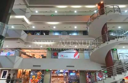 Retail - Studio - 1 Bathroom for rent in 90 Avenue - South Investors Area - New Cairo City - Cairo