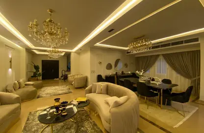 Villa - 3 Bedrooms - 3 Bathrooms for sale in Privado - Madinaty - Cairo