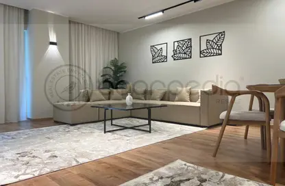 Apartment - Studio - 1 Bathroom for rent in Eastown - 5th Settlement Compounds - The 5th Settlement - New Cairo City - Cairo