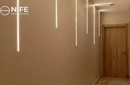 Roof - 4 Bedrooms - 3 Bathrooms for sale in Fifth Square - The 5th Settlement - New Cairo City - Cairo
