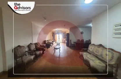 شقة - 3 غرف نوم - 2 حمامات للبيع في شارع محمد فوزي معاذ - سموحة - حي شرق - الاسكندرية