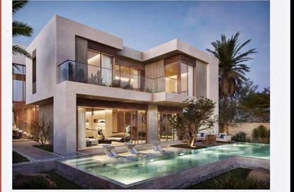 Twin House - 3 - 3 for sale in Solana - New Zayed City - Sheikh Zayed City - Giza