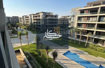 Apartment - 2 Bedrooms - 2 Bathrooms for sale in El Patio Oro - 5th Settlement Compounds - The 5th Settlement - New Cairo City - Cairo
