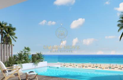 Chalet - 3 - 2 for sale in Caesar Island - Ras Al Hekma - North Coast