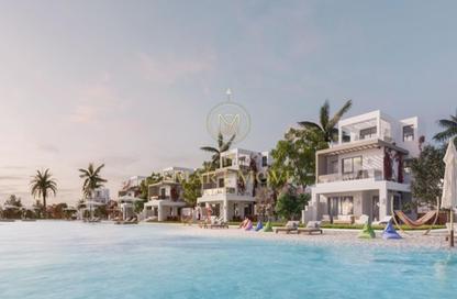 Chalet - 3 - 2 for sale in Caesar Island - Ras Al Hekma - North Coast