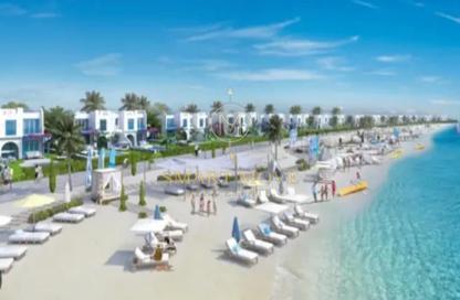 Chalet - 3 - 2 for sale in Caesar Island - Ras Al Hekma - North Coast