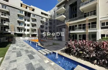 Apartment - 3 Bedrooms - 2 Bathrooms for sale in Mountain View iCity - 5th Settlement Compounds - The 5th Settlement - New Cairo City - Cairo