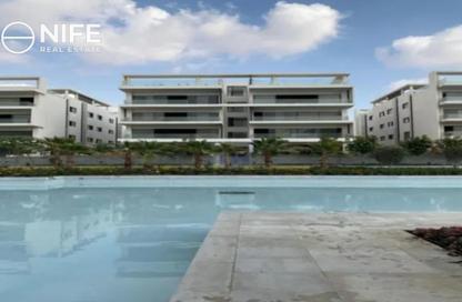 Apartment - 3 - 2 for sale in Lake View Residence - 5th Settlement Compounds - The 5th Settlement - New Cairo City - Cairo