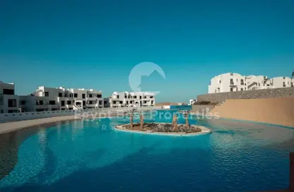 شاليه - 2 غرف نوم - 2 حمامات للبيع في مانجروفي ريزيدنس - الجونة - الغردقة - محافظة البحر الاحمر