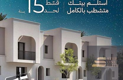 شقة - 3 غرف نوم - 2 حمامات للبيع في طلالة - كمبوندات هليوبوليس الجديدة - هليوبوليس الجديدة - القاهرة