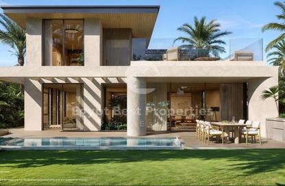Villa - 4 Bedrooms - 5 Bathrooms for sale in Almaza Bay - Qesm Marsa Matrouh - North Coast