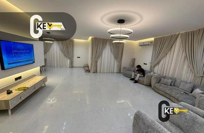 Apartment - 4 Bedrooms - 3 Bathrooms for rent in Abbas Al Akkad St. - 1st Zone - Nasr City - Cairo