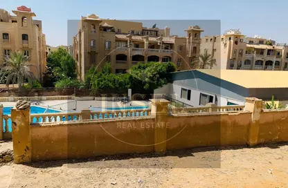 Apartment - 3 Bedrooms - 2 Bathrooms for sale in Durrat Al Qahira - North Investors Area - New Cairo City - Cairo