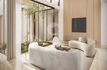 Twin House - 5 Bedrooms - 5 Bathrooms for sale in Belle Vie - New Zayed City - Sheikh Zayed City - Giza