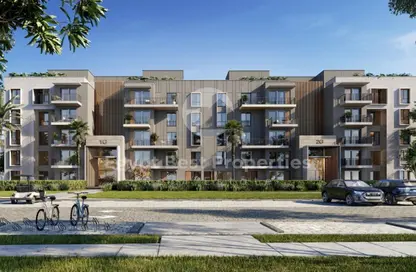 Apartment - 2 Bedrooms - 2 Bathrooms for sale in Sodic East - 6th District - New Heliopolis - Cairo