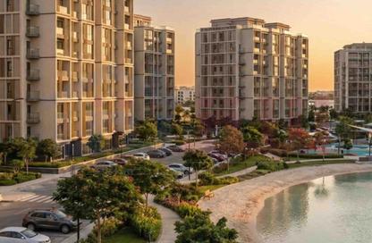 Apartment - Studio - 1 Bathroom for sale in New Alamein City - Al Alamein - North Coast Apartment - Studio - 1 Bathroom for sale in New Alamein City - Al Alamein - North Coast