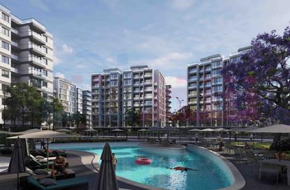 Apartment - Studio - 1 Bathroom for sale in New Alamein City - Al Alamein - North Coast Apartment - Studio - 1 Bathroom for sale in New Alamein City - Al Alamein - North Coast