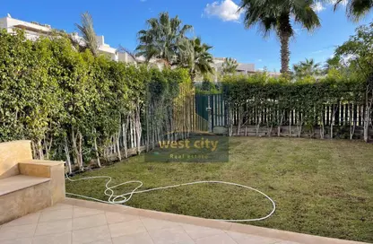 Townhouse - 4 Bedrooms - 4 Bathrooms for rent in Westown - Sheikh Zayed Compounds - Sheikh Zayed City - Giza
