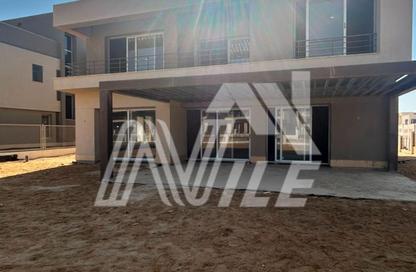 Villa - 6 - 7 for sale in Palm Hills New Cairo - 5th Settlement Compounds - The 5th Settlement - New Cairo City - Cairo