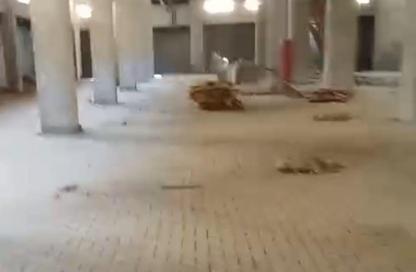 Warehouse - Studio - 2 Bathrooms for rent in The Industrial Zone - 5th Settlement Compounds - The 5th Settlement - New Cairo City - Cairo
