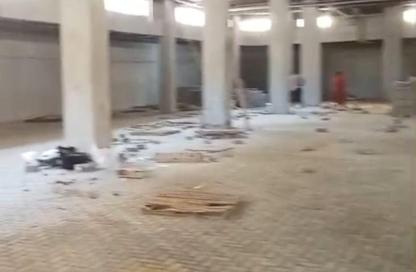 Warehouse - Studio - 2 Bathrooms for rent in The Industrial Zone - 5th Settlement Compounds - The 5th Settlement - New Cairo City - Cairo