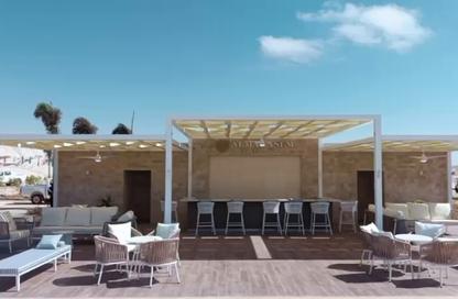 Chalet - 3 - 2 for sale in Mar Bay - Ras Al Hekma - North Coast