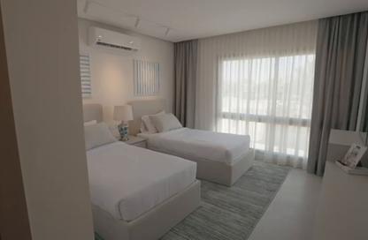 Chalet - 3 - 2 for sale in Mar Bay - Ras Al Hekma - North Coast Chalet - 3 - 2 for sale in Mar Bay - Ras Al Hekma - North Coast