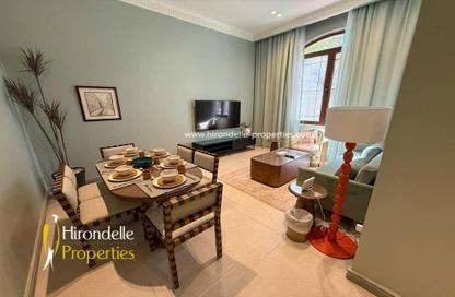 Apartment - 3 Bedrooms - 3 Bathrooms for rent in Sarayat Al Maadi - Hay El Maadi - Cairo