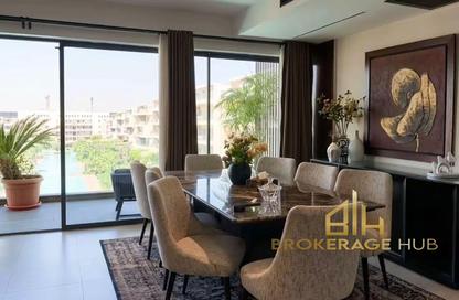 Penthouse - 4 - 3 for sale in Lake View Residence - 5th Settlement Compounds - The 5th Settlement - New Cairo City - Cairo