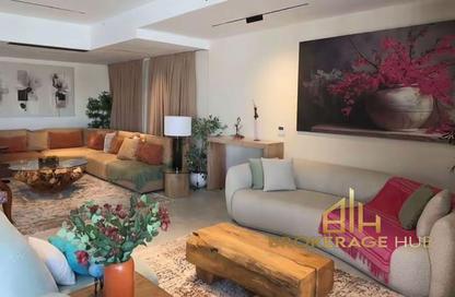 Penthouse - 4 - 3 for sale in Lake View Residence - 5th Settlement Compounds - The 5th Settlement - New Cairo City - Cairo