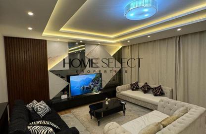شقة - 3 غرف نوم - 3 حمامات للبيع في ذا كورت ياردز - كمبوندات الشيخ زايد - الشيخ زايد - الجيزة