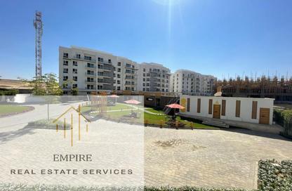 iVilla - 3 Bedrooms - 4 Bathrooms for sale in Mountain View iCity - 5th Settlement Compounds - The 5th Settlement - New Cairo City - Cairo