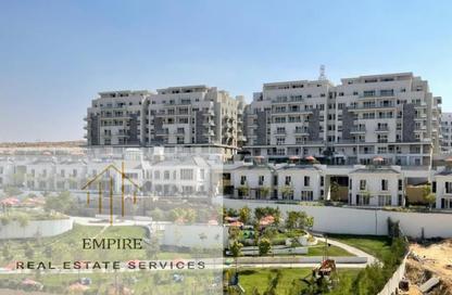 iVilla - 3 Bedrooms - 4 Bathrooms for sale in Mountain View iCity - 5th Settlement Compounds - The 5th Settlement - New Cairo City - Cairo