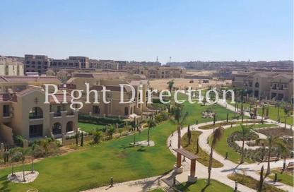 تاون هاوس - 3 غرف نوم - 3 حمامات للبيع في بارك سايد الشروق - معادى فيو - كمبوندات الشروق - مدينة الشروق - القاهرة
