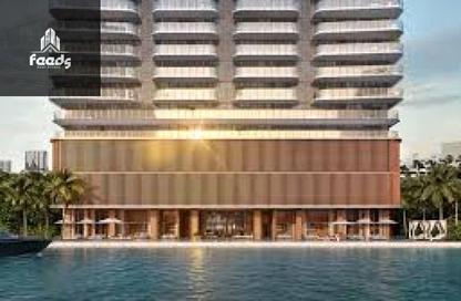 Apartment - Studio - 1 Bathroom for sale in R8 - New Capital City - Cairo