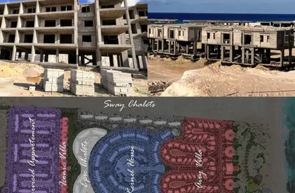 شاليه - غرفة نوم - 1 حمام للبيع في دوس الساحل الشمالي - قسم الضبعة - الساحل الشمالي شاليه - غرفة نوم - 1 حمام للبيع في دوس الساحل الشمالي - قسم الضبعة - الساحل الشمالي