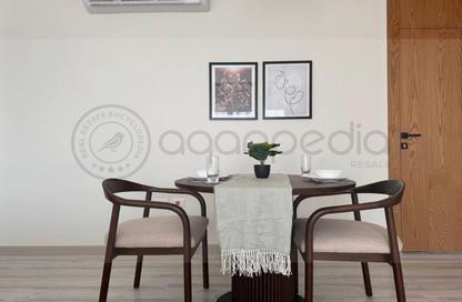 Apartment - 1 Bedroom - 2 Bathrooms for rent in Garden Residence - Hyde Park - New Cairo City - Cairo