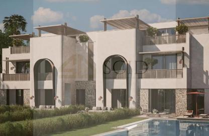 Chalet - 2 Bedrooms - 2 Bathrooms for sale in LYV - Ras Al Hekma - North Coast Chalet - 2 Bedrooms - 2 Bathrooms for sale in LYV - Ras Al Hekma - North Coast