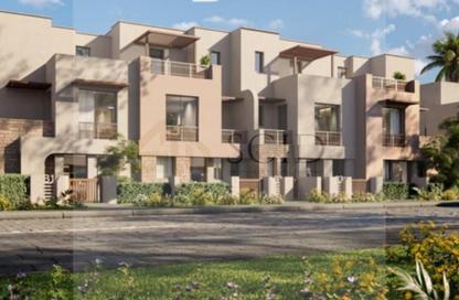 Chalet - 2 Bedrooms - 2 Bathrooms for sale in LYV - Ras Al Hekma - North Coast