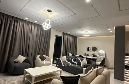 منزل مزدوج - 4 غرف نوم - 3 حمامات للبيع في باتيو الزهراء - كمبوندات الشيخ زايد - الشيخ زايد - الجيزة