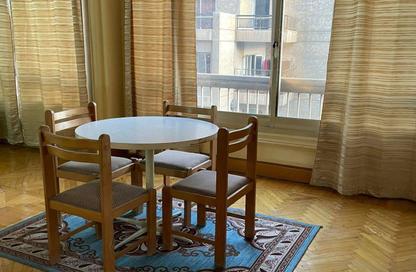 شقة - 3 غرف نوم - 2 حمامات للايجار في المهندسين - الجيزة