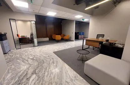 Office Space - 5 Bedrooms - 2 Bathrooms for rent in Cairo Festival City - North Investors Area - New Cairo City - Cairo