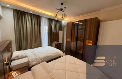 Apartment - 2 Bedrooms - 2 Bathrooms for sale in S2 - Sarai - Mostakbal City Compounds - Mostakbal City - Future City - Cairo